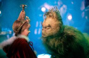 How The Grinch Stole Christmas (2000)