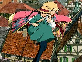 Howl's Moving Castle (2004)