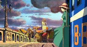 Howl's Moving Castle (2004)