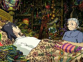 Howl's Moving Castle (2004)