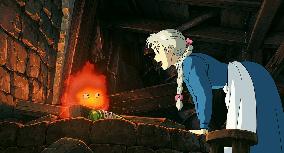 Howl's Moving Castle (2004)