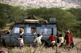 I Dreamed Of Africa (2000)