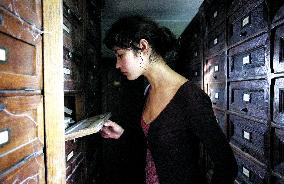 L' Annulaire; The Ring Finger (2005)