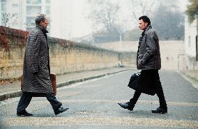 L' Homme Du Train (2002)