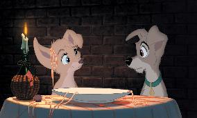 Lady And The Tramp II: Scamp's (2001)