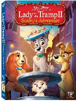 Lady And The Tramp II: Scamp's (2001)