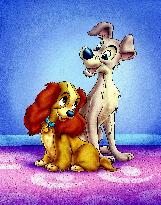 Lady And The Tramp II: Scamp's (2001)