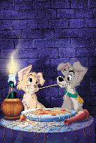 Lady And The Tramp II: Scamp's (2001)