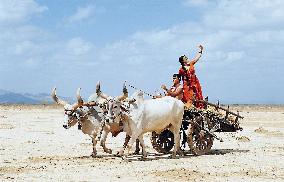 Lagaan: Once Upon A Time India (2001)