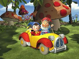 Make Way For Noddy (2001)