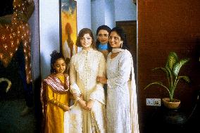 Monsoon Wedding (2001)