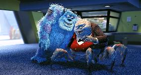 Monsters, Inc.; Monsters Inc. (2001)