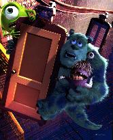 Monsters, Inc.; Monsters Inc. (2001)