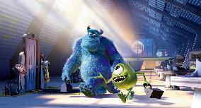 Monsters, Inc.; Monsters Inc. (2001)