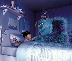 Monsters, Inc.; Monsters Inc. (2001)