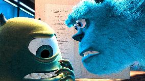 Monsters, Inc.; Monsters Inc. (2001)