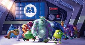 Monsters, Inc.; Monsters Inc. (2001)