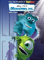 Monsters, Inc.; Monsters Inc. (2001)