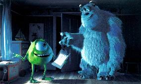 Monsters, Inc.; Monsters Inc. (2001)
