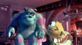 Monsters, Inc.; Monsters Inc. (2001)