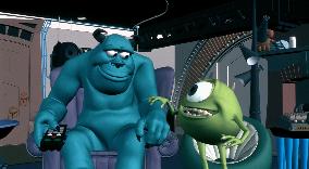 Monsters, Inc.; Monsters Inc. (2001)