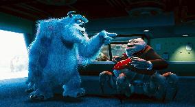 Monsters, Inc.; Monsters Inc. (2001)