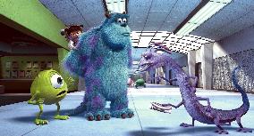 Monsters, Inc.; Monsters Inc. (2001)