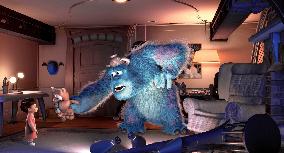 Monsters, Inc.; Monsters Inc. (2001)