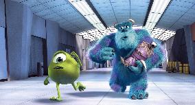 Monsters, Inc.; Monsters Inc. (2001)