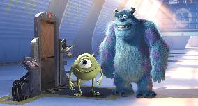 Monsters, Inc.; Monsters Inc. (2001)