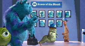 Monsters, Inc.; Monsters Inc. (2001)