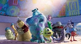 Monsters, Inc.; Monsters Inc. (2001)