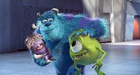 Monsters, Inc.; Monsters Inc. (2001)