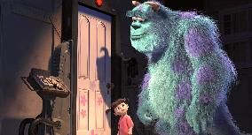 Monsters, Inc.; Monsters Inc. (2001)