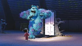 Monsters, Inc.; Monsters Inc. (2001)