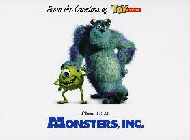 Monsters, Inc.; Monsters Inc. (2001)