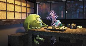 Monsters, Inc.; Monsters Inc. (2001)
