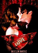 Moulin Rouge! (2001)