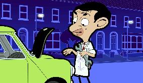 Mr. Bean: The Animated Series (2002)