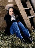 Mrs. Ashboro's Cat (2004)
