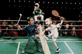 Mtv's Celebrity Deathmatch (2000)