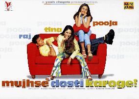 Mujhse Dosti Karoge! (2002)