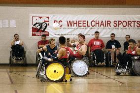 Murderball (2005)