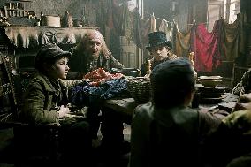 Oliver Twist (2005)