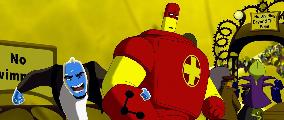 Osmosis Jones (2001)