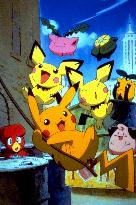 Pokemon 3: The Movie (2000)