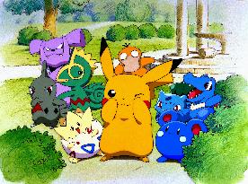 Pokemon 3: The Movie (2000)