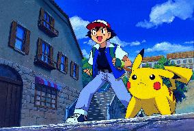 Pokemon 4: The Movie (2001)