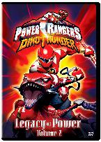Power Rangers Dinothunder (2004)