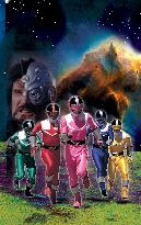 Power Rangers Time Force (2001)